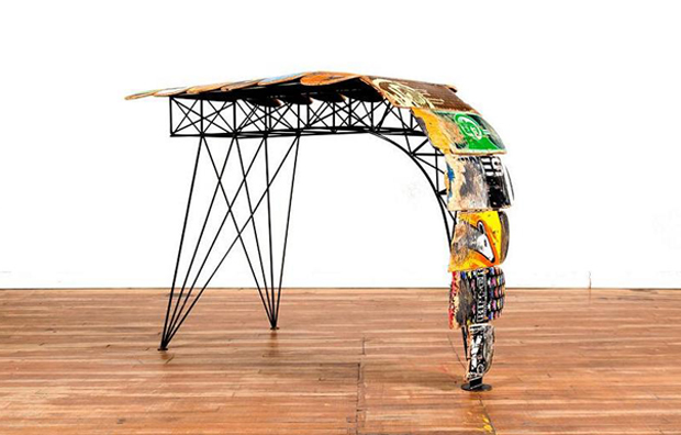 QUAND SKATE, DESIGN ET MOBILIER SE RENCONTRENT 