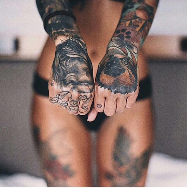 Tatouage