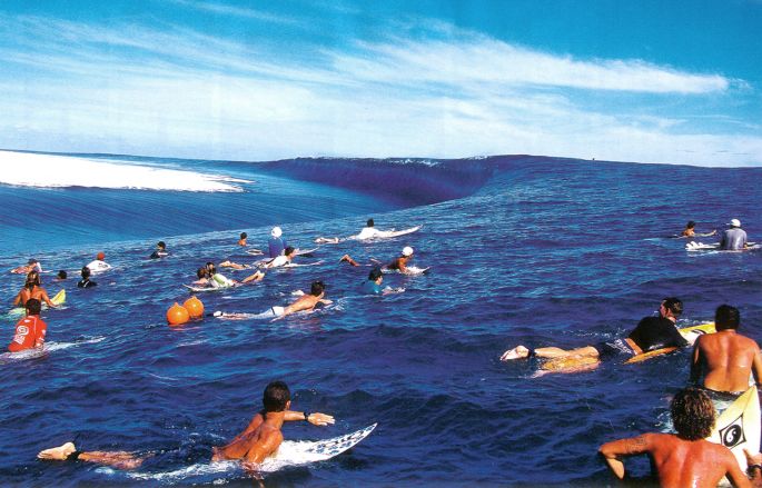 TOP 10 DES MEILLEURS SPOTS DE SURF !