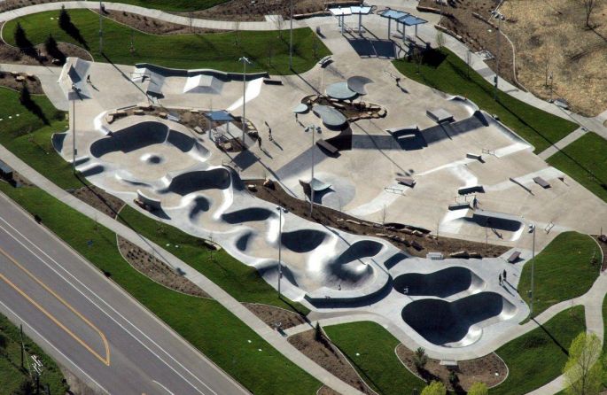 arvada skatepark