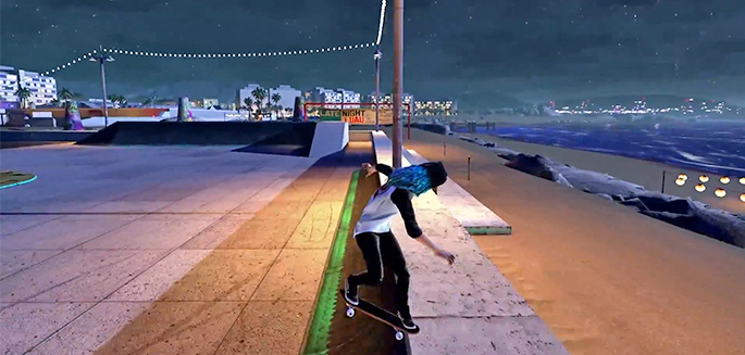 Tony Hawk Pro Skater 5