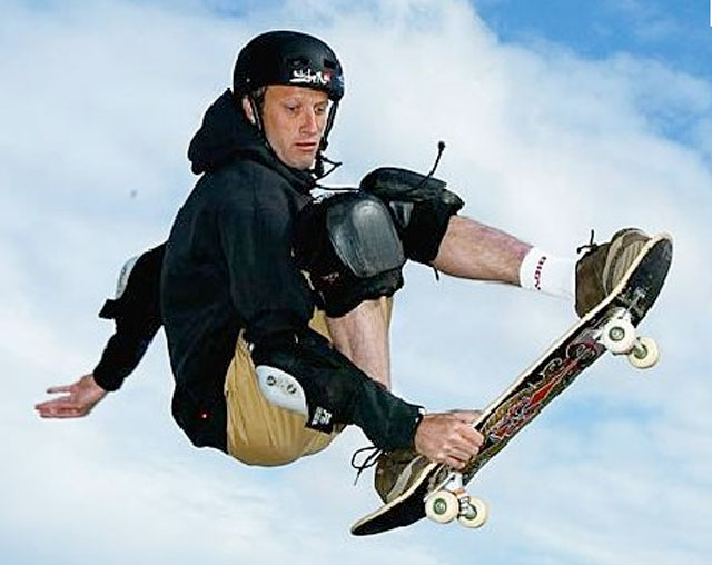 tony hawk