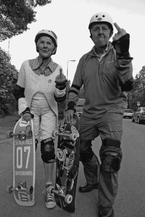 vieux riders