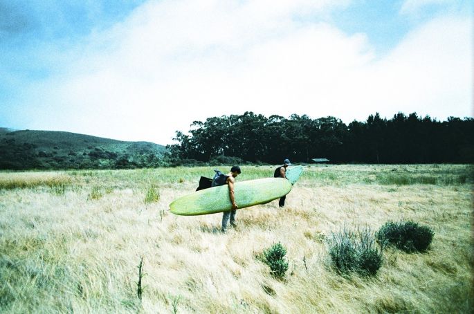 LE SURF SOUS L'OEIL DU PHOTOGRAHE RYAN TATAR