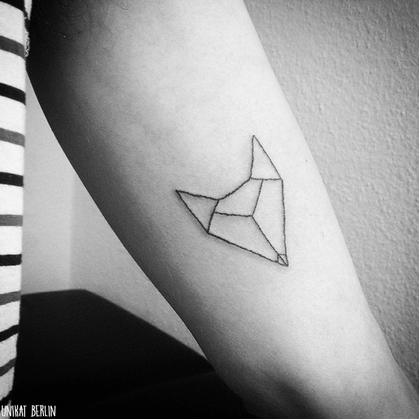 tatouages minimalistes