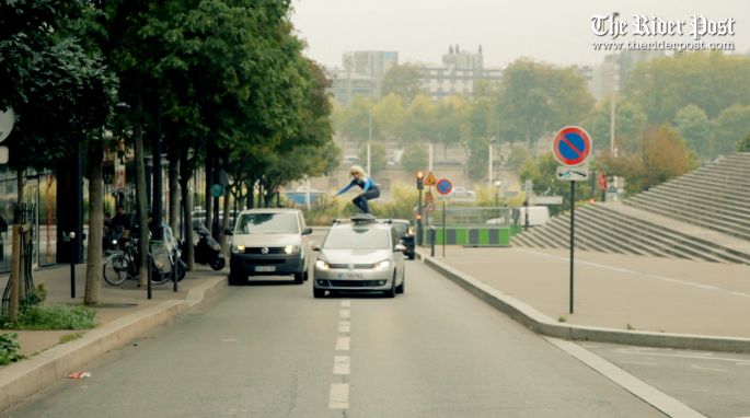 Urban Surfing