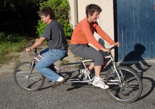 LE TOP DES VÉLOS BIZARRES