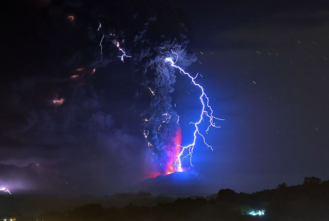  Volcan Calbuco