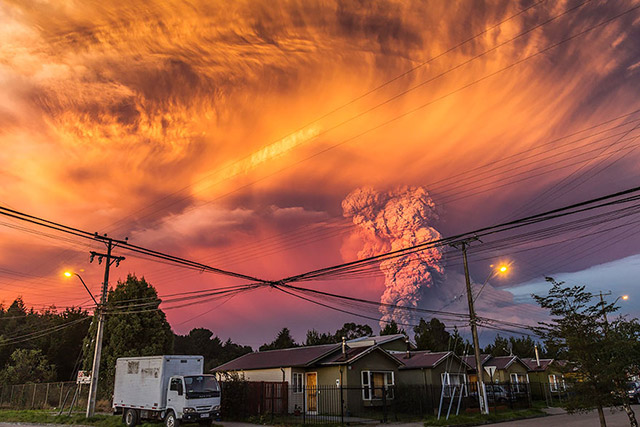  Volcan Calbuco