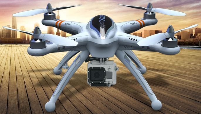 drone gopro