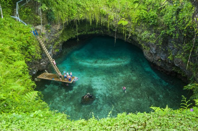 piscine