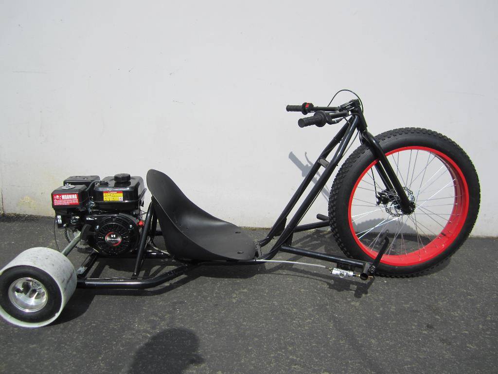 trike drift