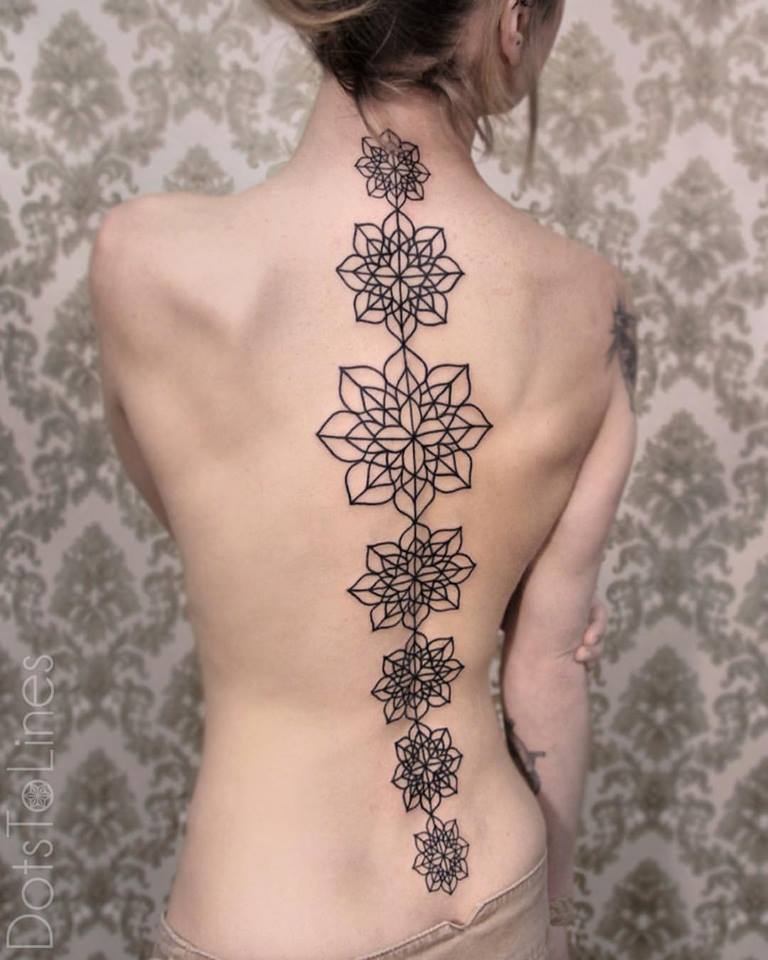 Tattoos by Chaim Machlev 10