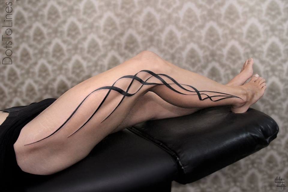 Tattoos by Chaim Machlev 12