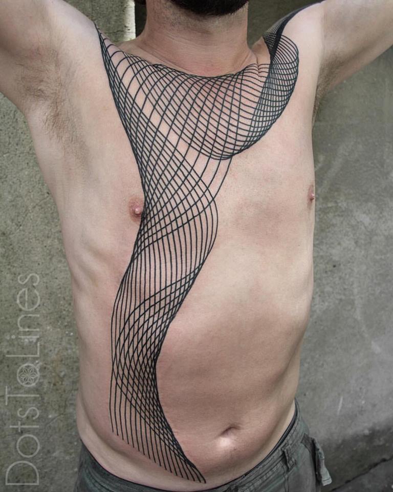 Tattoos by Chaim Machlev 13