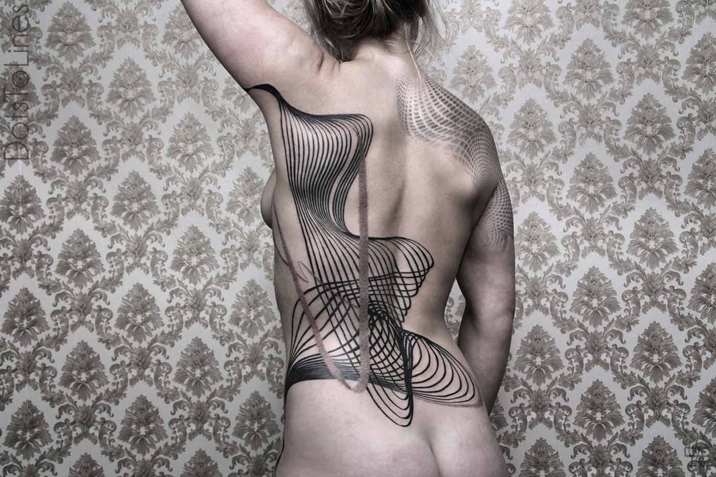 Tattoos by Chaim Machlev 17