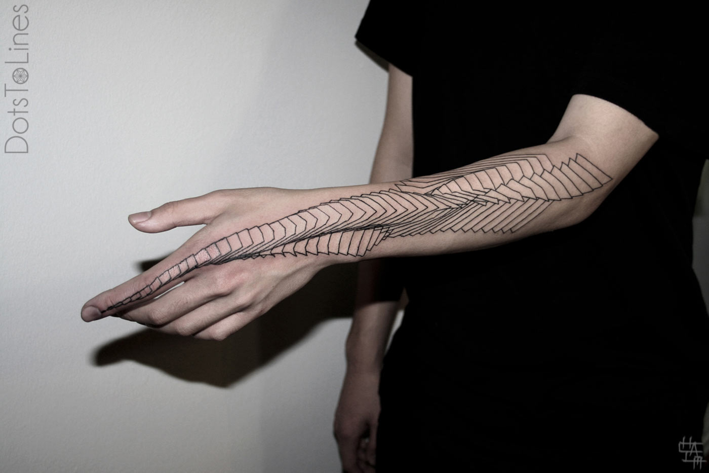 Tattoos by Chaim Machlev 22
