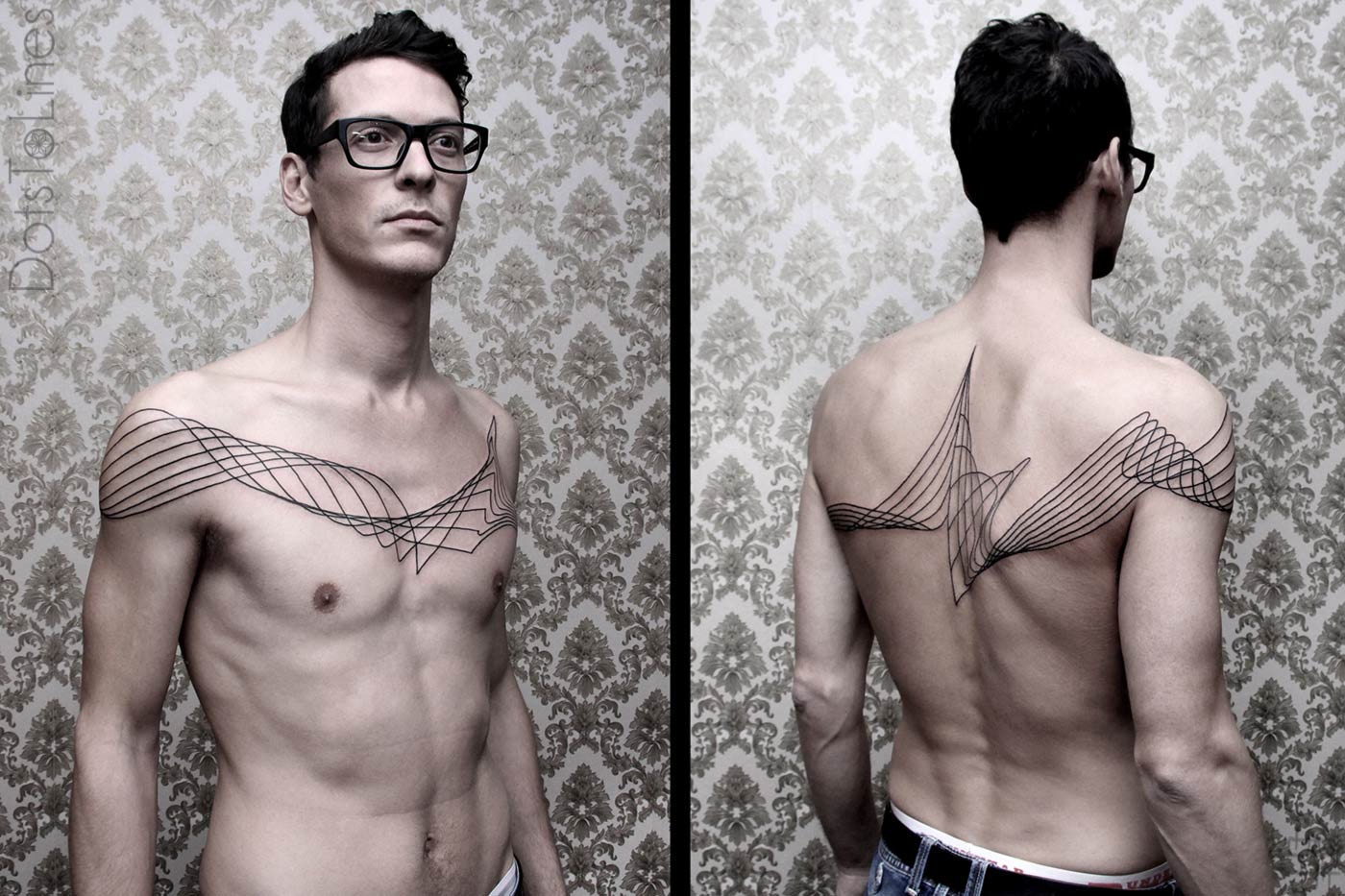 Tattoos by Chaim Machlev 24