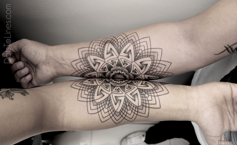 Tattoos by Chaim Machlev 30