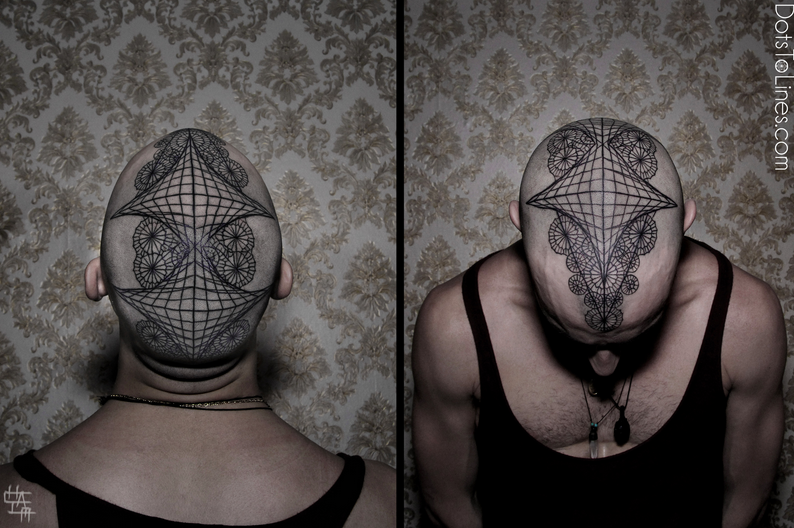 Tattoos by Chaim Machlev 31