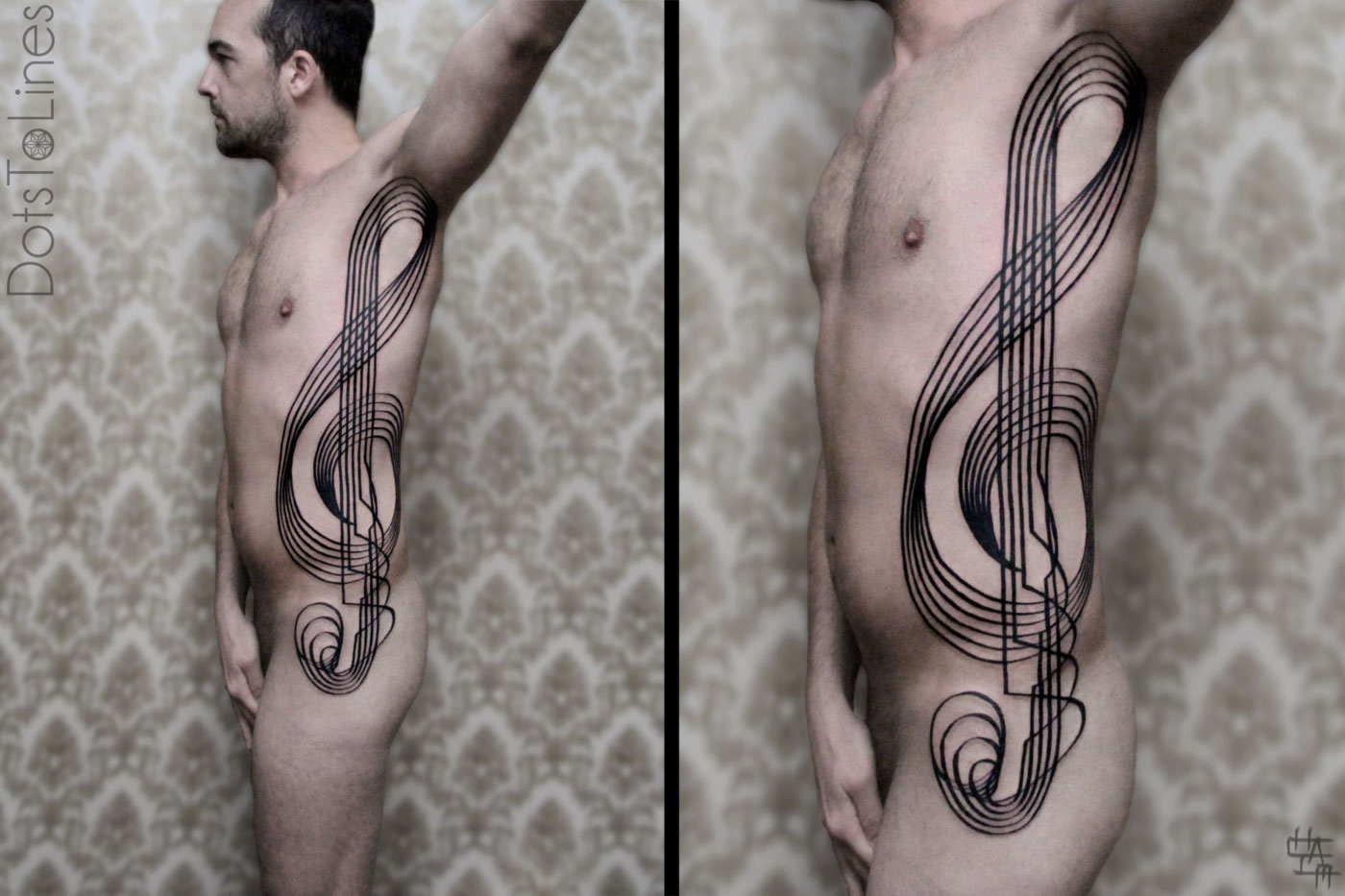 Tattoos by Chaim Machlev 4