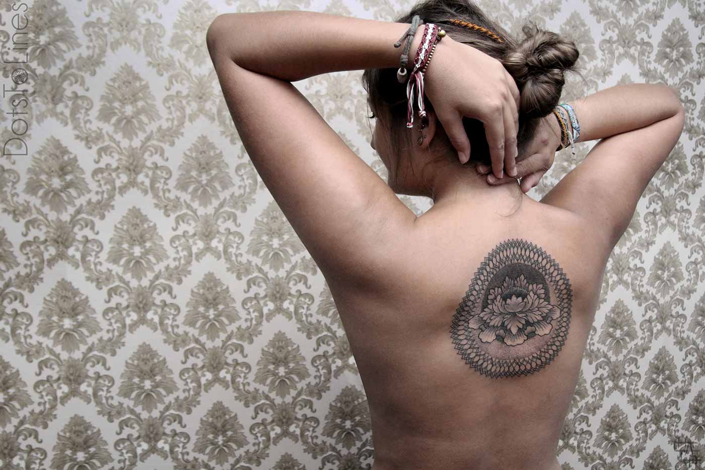 Tattoos by Chaim Machlev 40