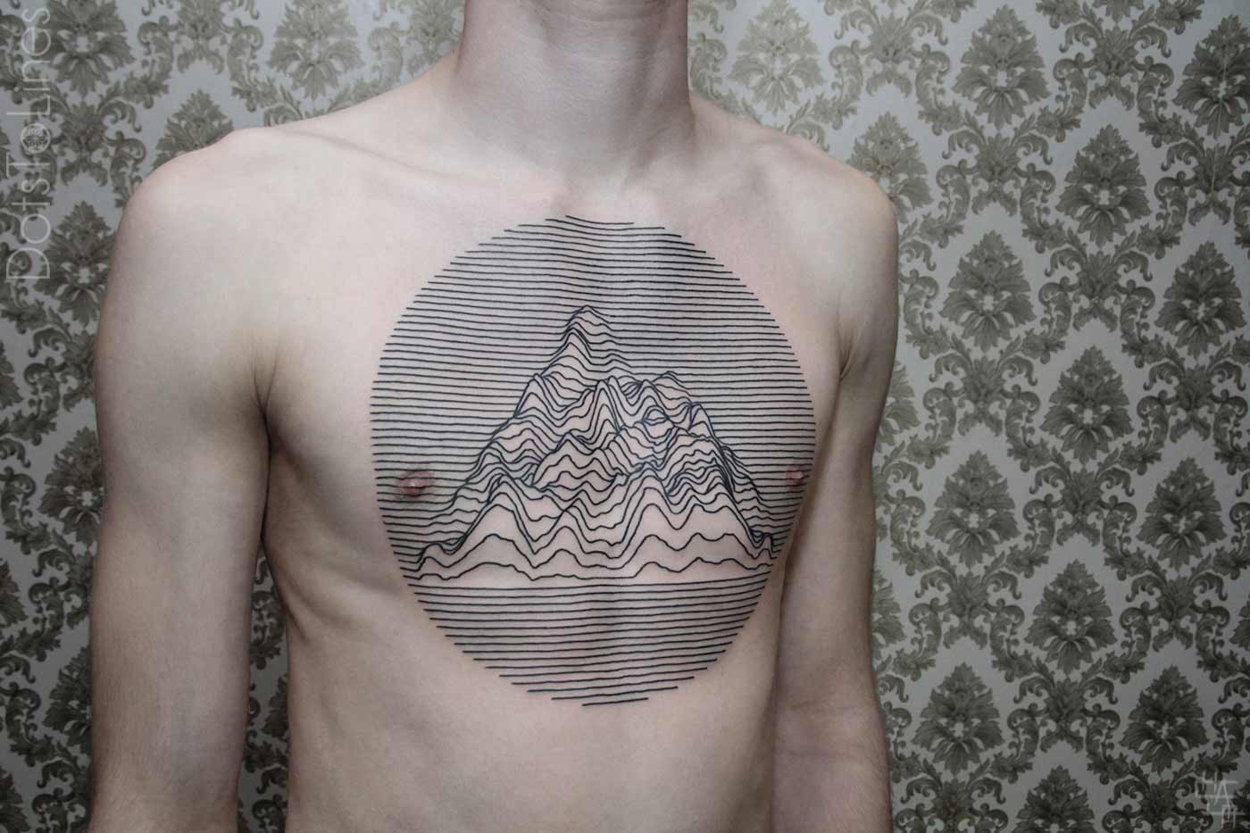 Tattoos by Chaim Machlev 42