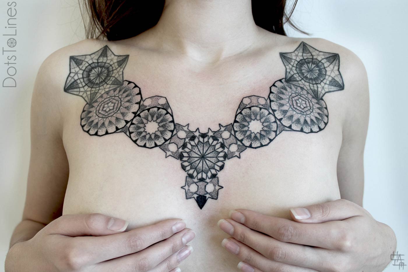 Tattoos by Chaim Machlev 43