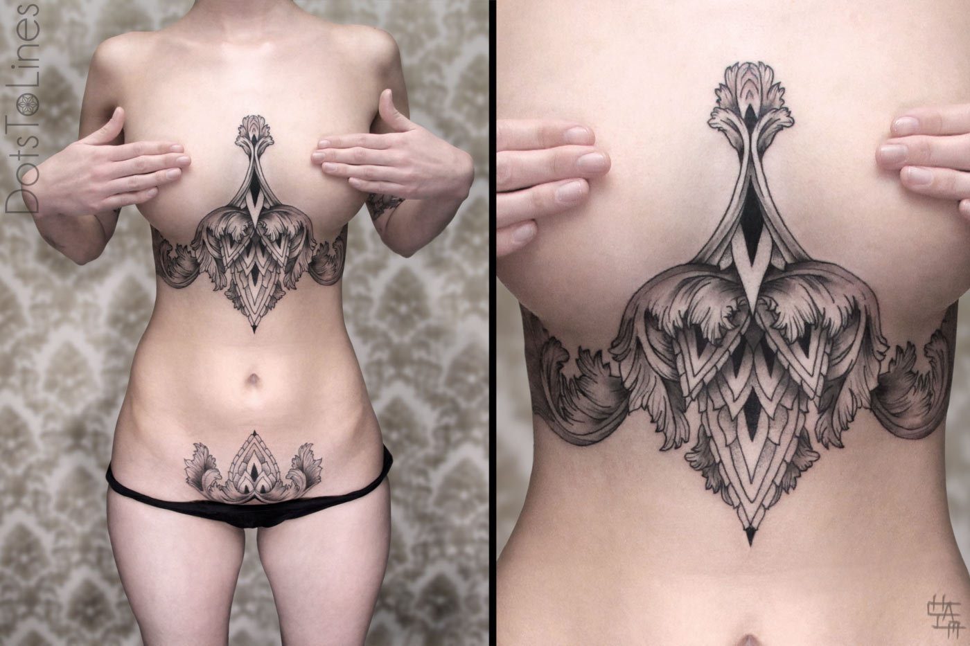 Tattoos by Chaim Machlev 46