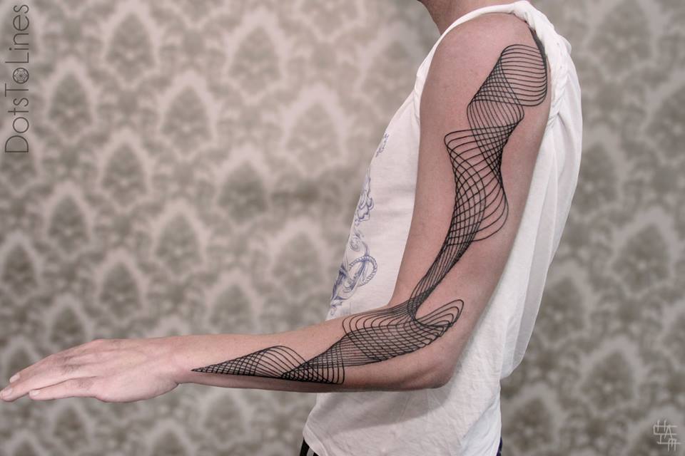 Tattoos by Chaim Machlev 5