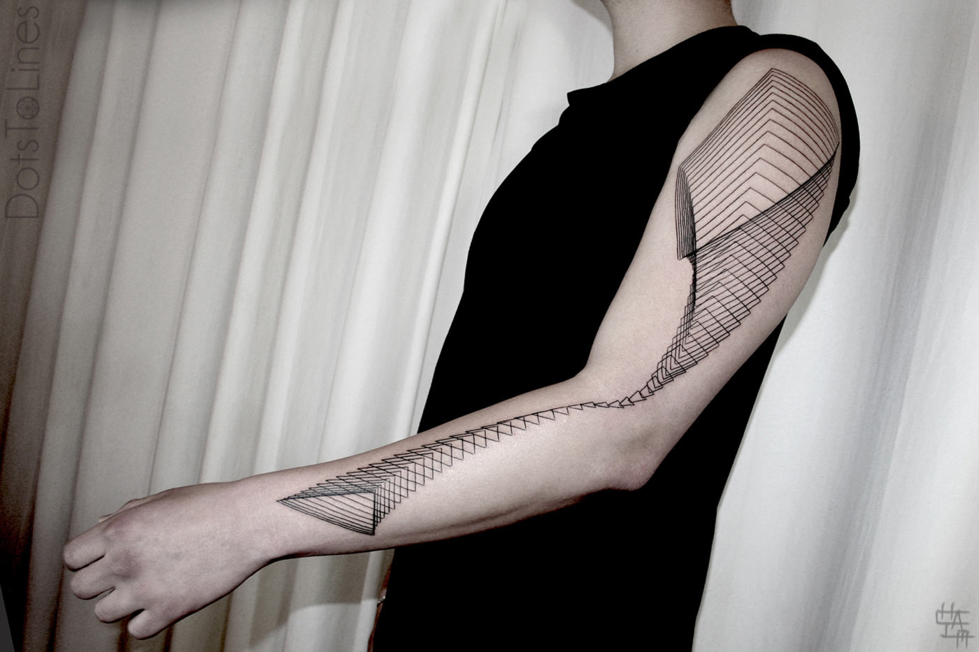 Tattoos by Chaim Machlev 9