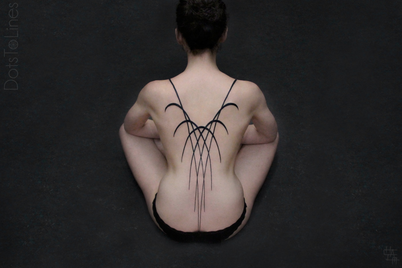 Tattoos by Chaim Machlev