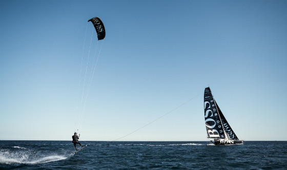 Hugo boss alex thomson