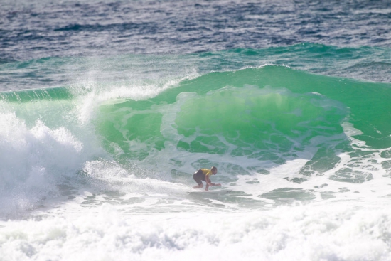 Joan Duru se verrait bien rééditer sa victoire de 2009. Photo © WSL / Masurel