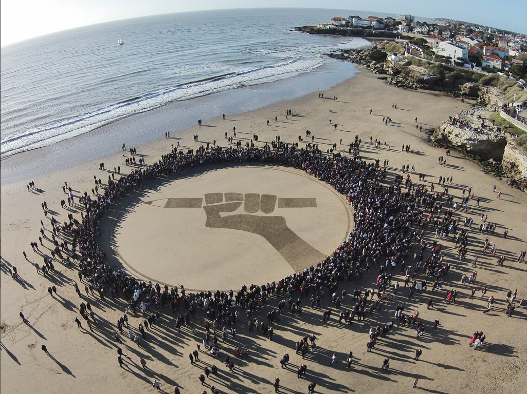 beach art