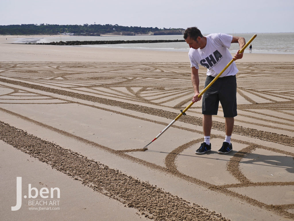 Beach Art