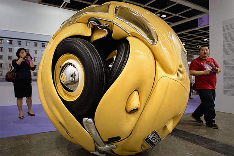 VW Cars Compressed