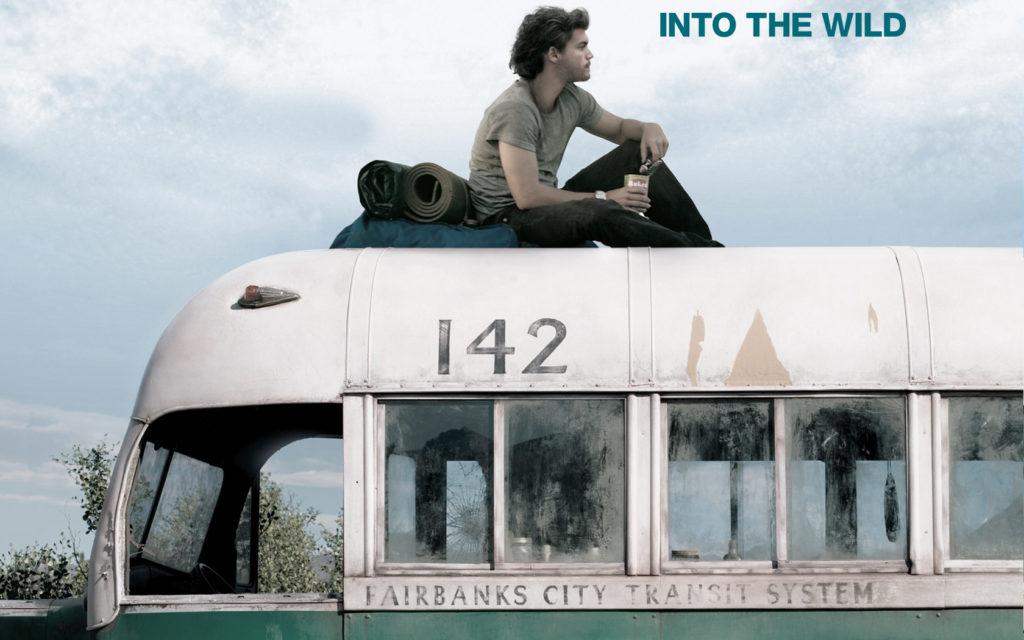 Into the wild bus 142