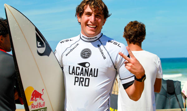 Leo Fioravanti Lacanau Pro