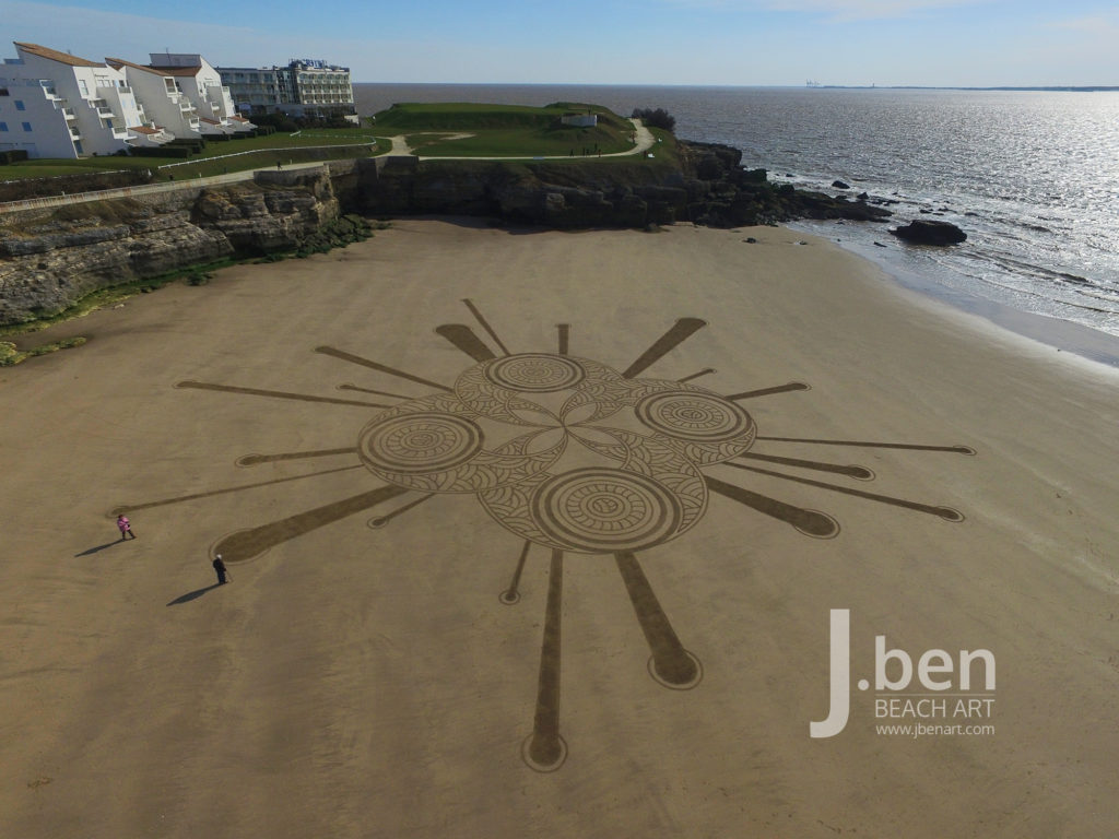 Beach Art