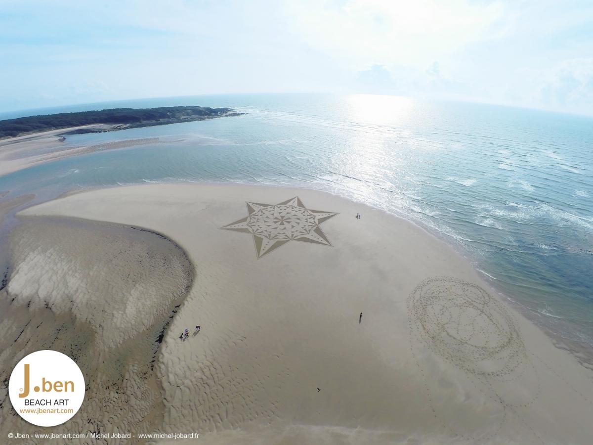 Beach Art