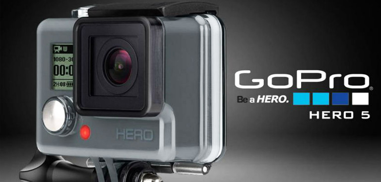 GoPro Hero 5