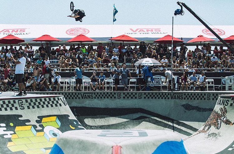 Larry Edgar au Van Doren Invitational 2016