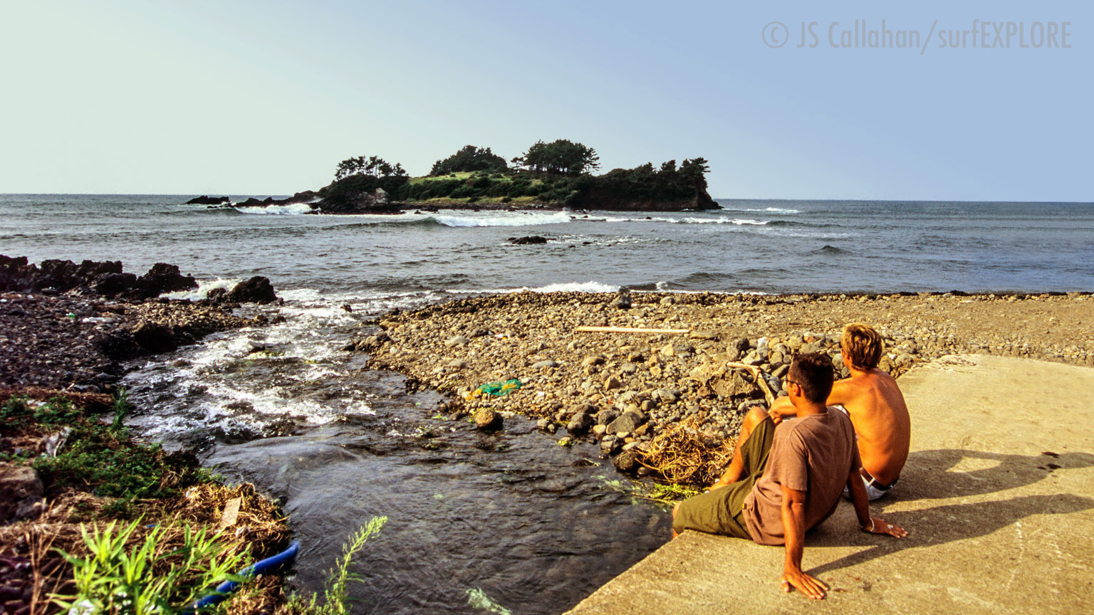 South Korea, Jeju Island