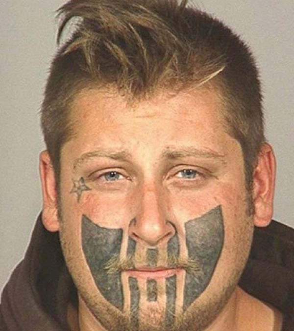 mugshot-face-tattoo-funny-ugliest-worst-bad-tattoos