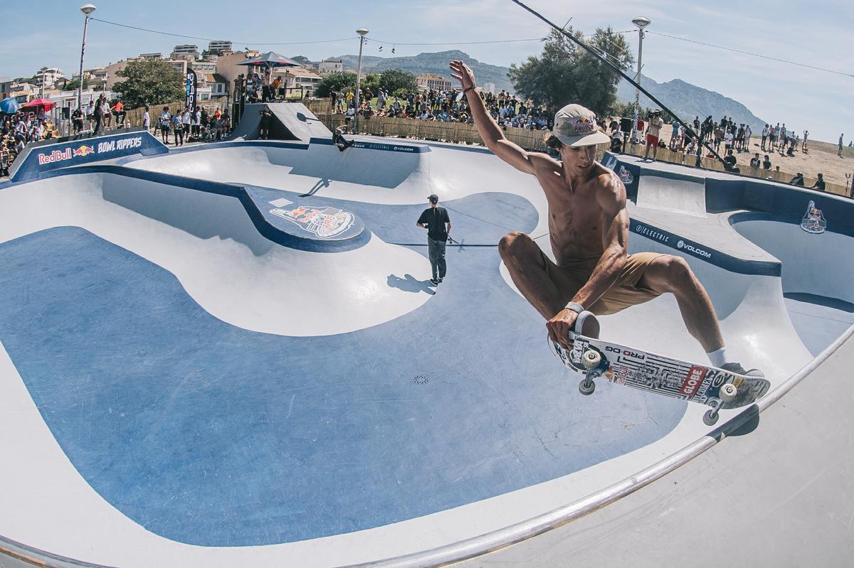 Red Bull Bowl Rippers - © Nicolas Jacquemin