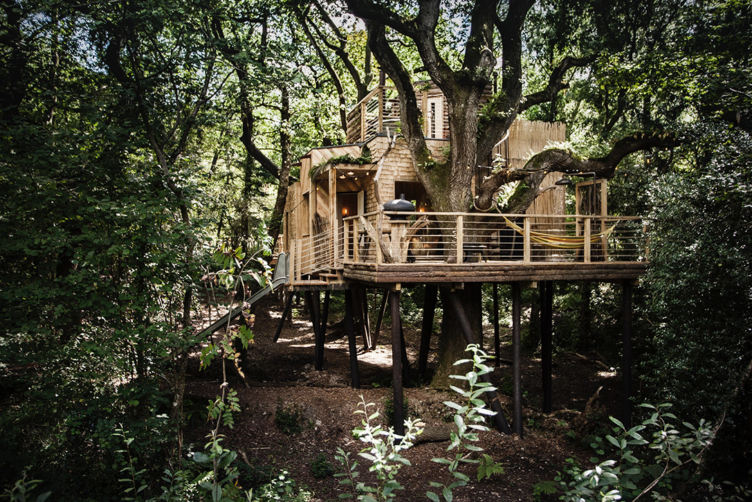 treehouse