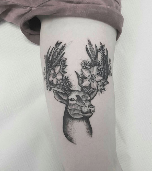 stag-tattoo-4