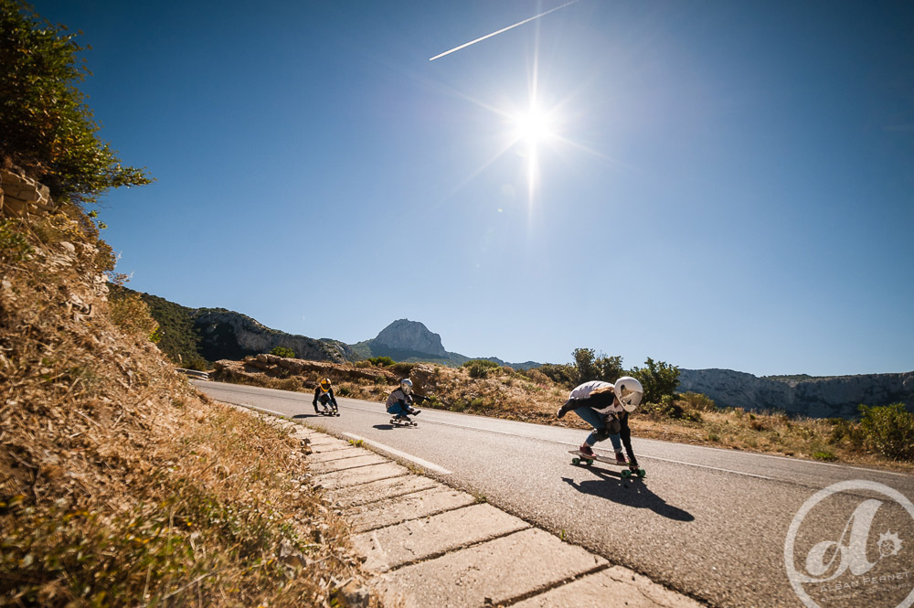 longboard girl crew