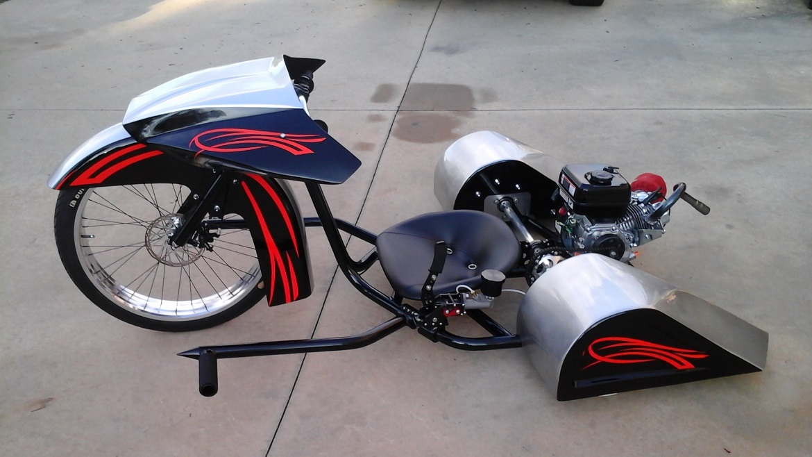 Drift Trike